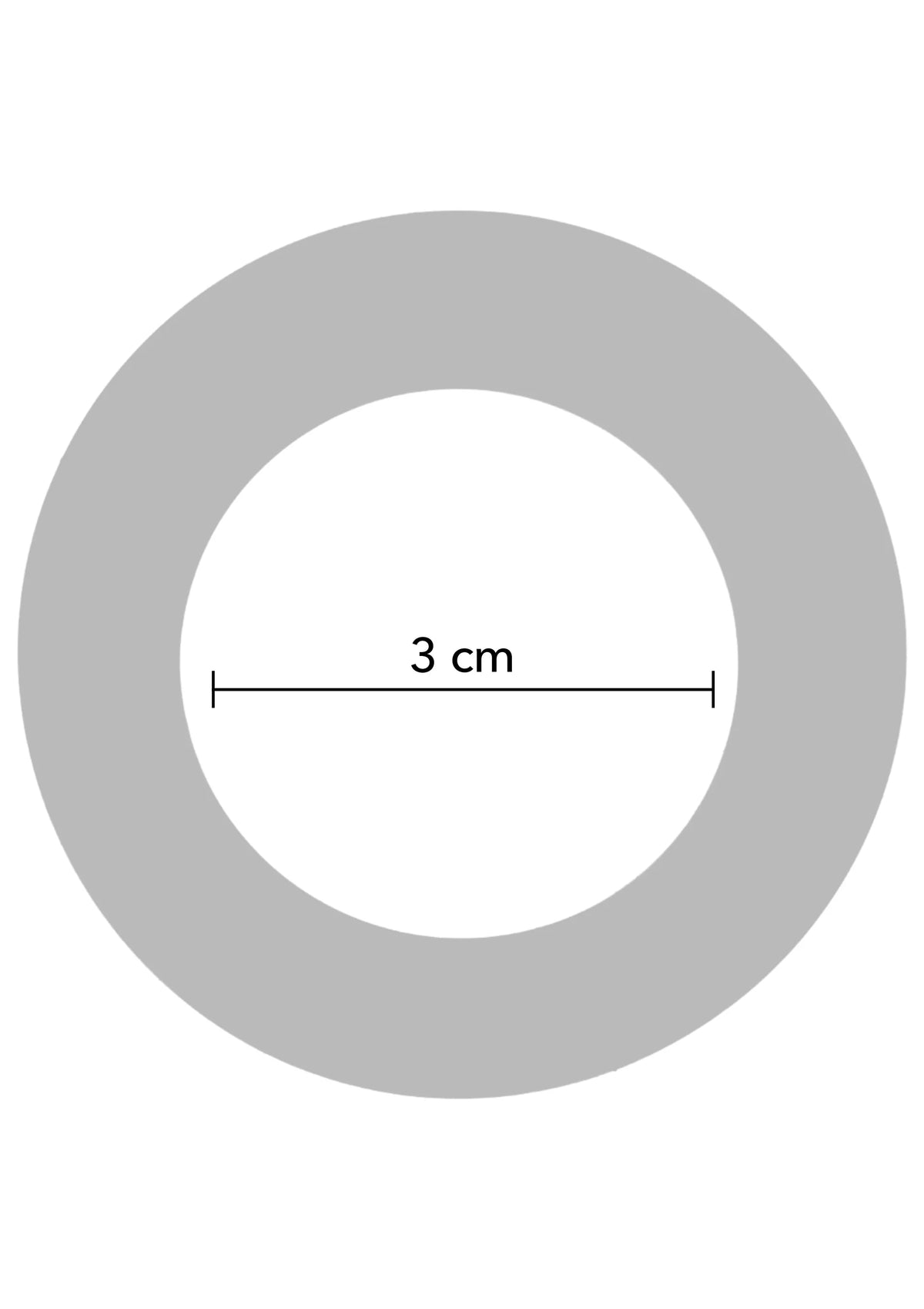 Bestel: Prolong Power C - Ring by Hidden Desire Extreme - cockrings bij Happytoys.nl, happytoys.be, Happytoys.ae: erotische sex webshop | liever Happy dan Easy ⭐⭐⭐⭐⭐