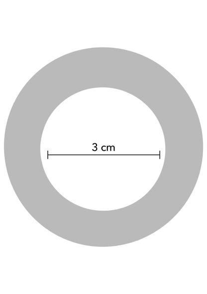 Bestel: Prolong Power C - Ring by Hidden Desire Extreme - cockrings bij Happytoys.nl, happytoys.be, Happytoys.ae: erotische sex webshop | liever Happy dan Easy ⭐⭐⭐⭐⭐