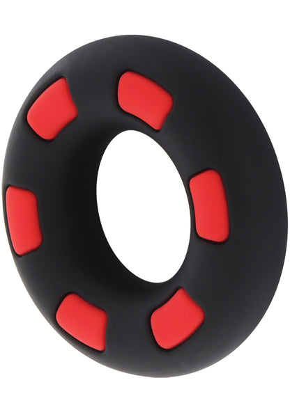 Bestel: Super Stud C - Ring - bij Happytoys.nl, happytoys.be, Happytoys.ae: erotische sex webshop | liever Happy dan Easy ⭐⭐⭐⭐⭐ - Default Title - 20508 - BLACK