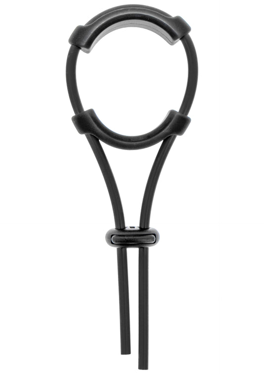 Bestel: Adjustable Comfort C - Ring by Hidden Desire Extreme - bij Happytoys.nl, happytoys.be, Happytoys.ae: erotische sex webshop | liever Happy dan Easy ⭐⭐⭐⭐⭐