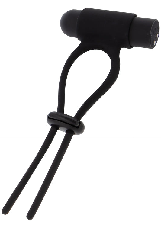 Bestel: Vibrating & Adjustable C - Ring by Hidden Desire Extreme - bij Happytoys.nl, happytoys.be, Happytoys.ae: erotische sex webshop | liever Happy dan Easy ⭐⭐⭐⭐⭐ - Default Title - 20510 - BLACK