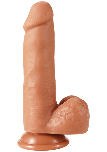 Bestel: Realistic Dildo PVC 16 cm by Hidden Desire - bij Happytoys.nl, happytoys.be, Happytoys.ae: erotische sex webshop | liever Happy dan Easy ⭐⭐⭐⭐⭐ - Default Title - 20601 - SKIN