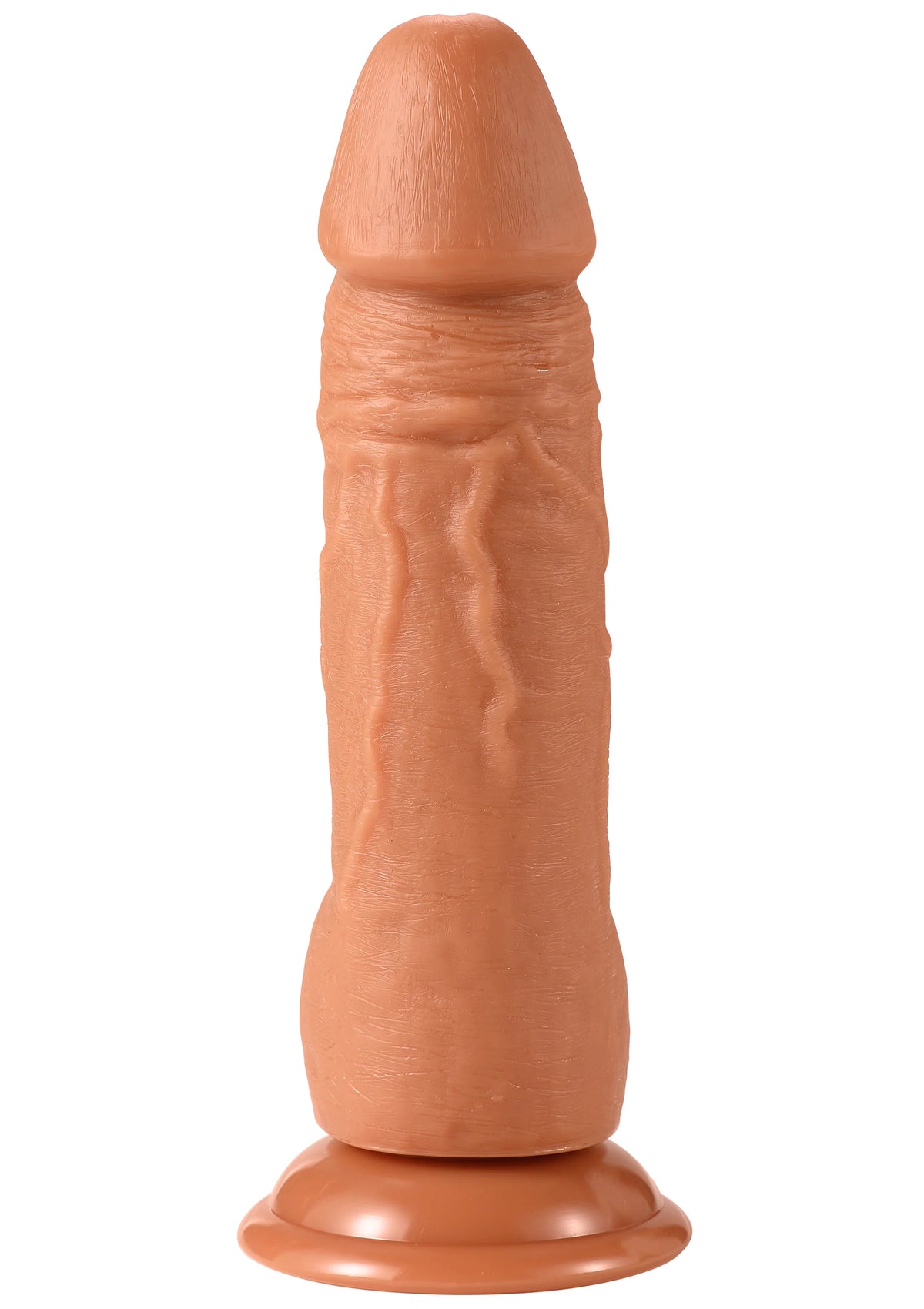 Bestel: Realistic Dildo PVC 18 cm by Hidden Desire - bij Happytoys.nl, happytoys.be, Happytoys.ae: erotische sex webshop | liever Happy dan Easy ⭐⭐⭐⭐⭐