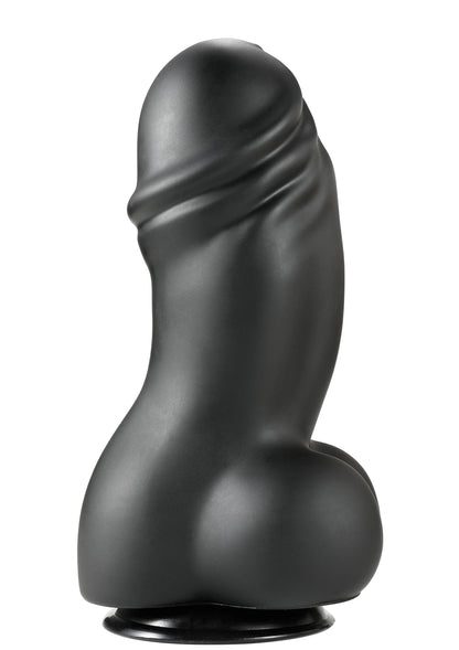 Bestel: Fat Boys Dildo PVC 22 cm by Hidden Desire - bij Happytoys.nl, happytoys.be, Happytoys.ae: erotische sex webshop | liever Happy dan Easy ⭐⭐⭐⭐⭐ - Default Title - 20631 - BLACK