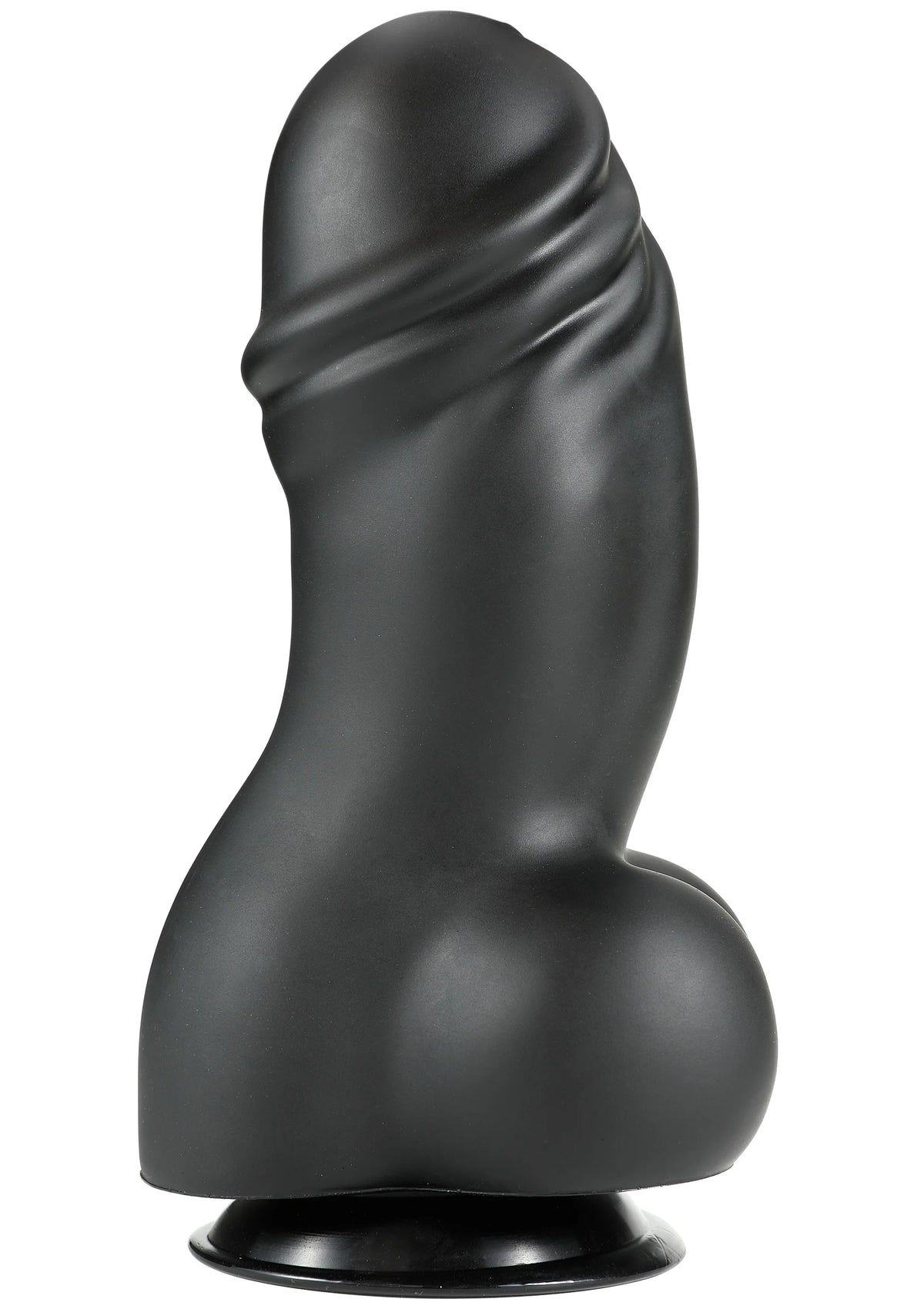 Bestel: Fat Boys Dildo PVC 27 cm by Hidden Desire - bij Happytoys.nl, happytoys.be, Happytoys.ae: erotische sex webshop | liever Happy dan Easy ⭐⭐⭐⭐⭐ - Default Title - 20632 - BLACK