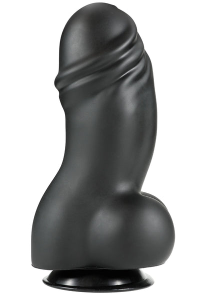 Bestel: Fat Boys Dildo PVC 27 cm by Hidden Desire - bij Happytoys.nl, happytoys.be, Happytoys.ae: erotische sex webshop | liever Happy dan Easy ⭐⭐⭐⭐⭐ - Default Title - 20632 - BLACK