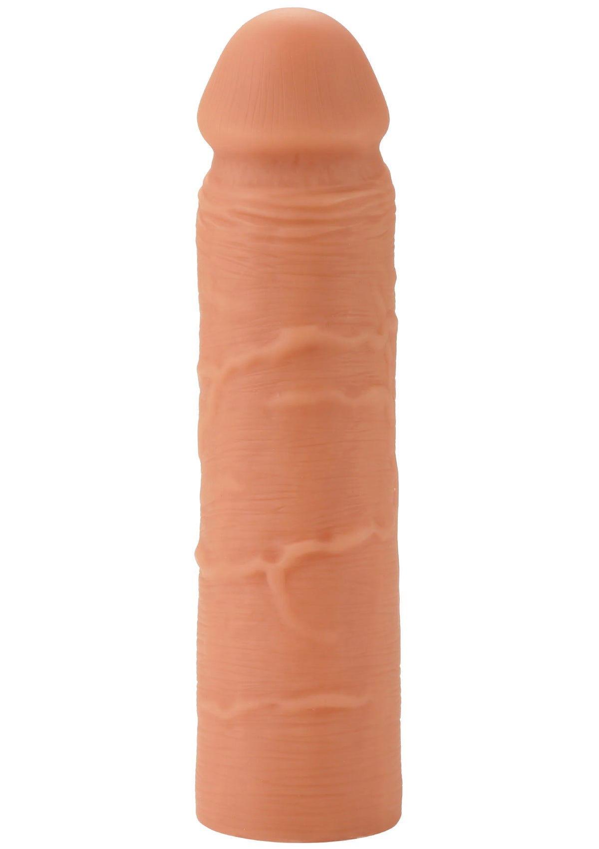 Bestel: Penis Sleeve Liquid Silicone 18 cm by Hidden Desire - bij Happytoys.nl, happytoys.be, Happytoys.ae: erotische sex webshop | liever Happy dan Easy ⭐⭐⭐⭐⭐
