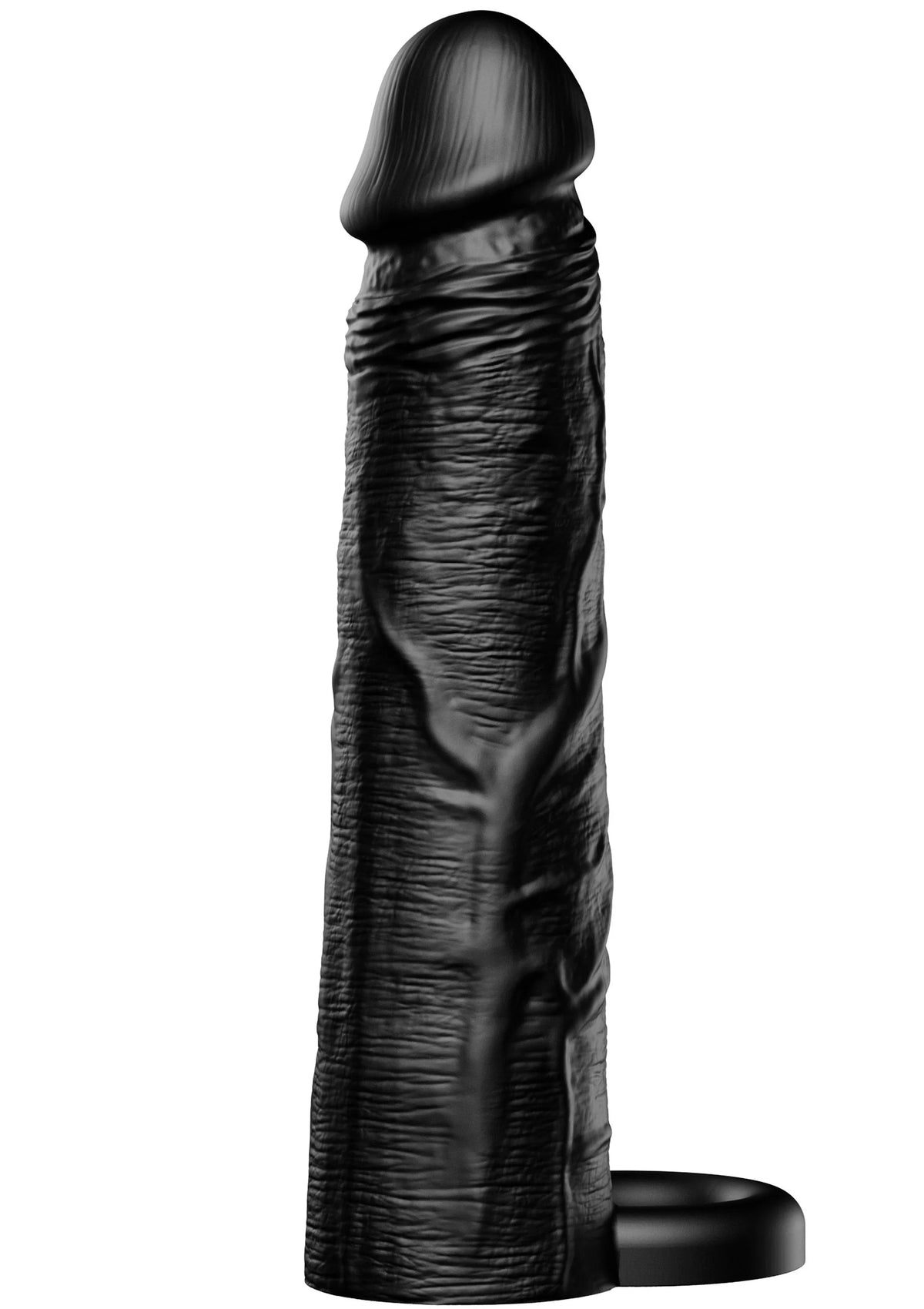 Bestel: Penis Sleeve Liquid Silicone Ring 20 cm - bij Happytoys.nl, happytoys.be, Happytoys.ae: erotische sex webshop | liever Happy dan Easy ⭐⭐⭐⭐⭐