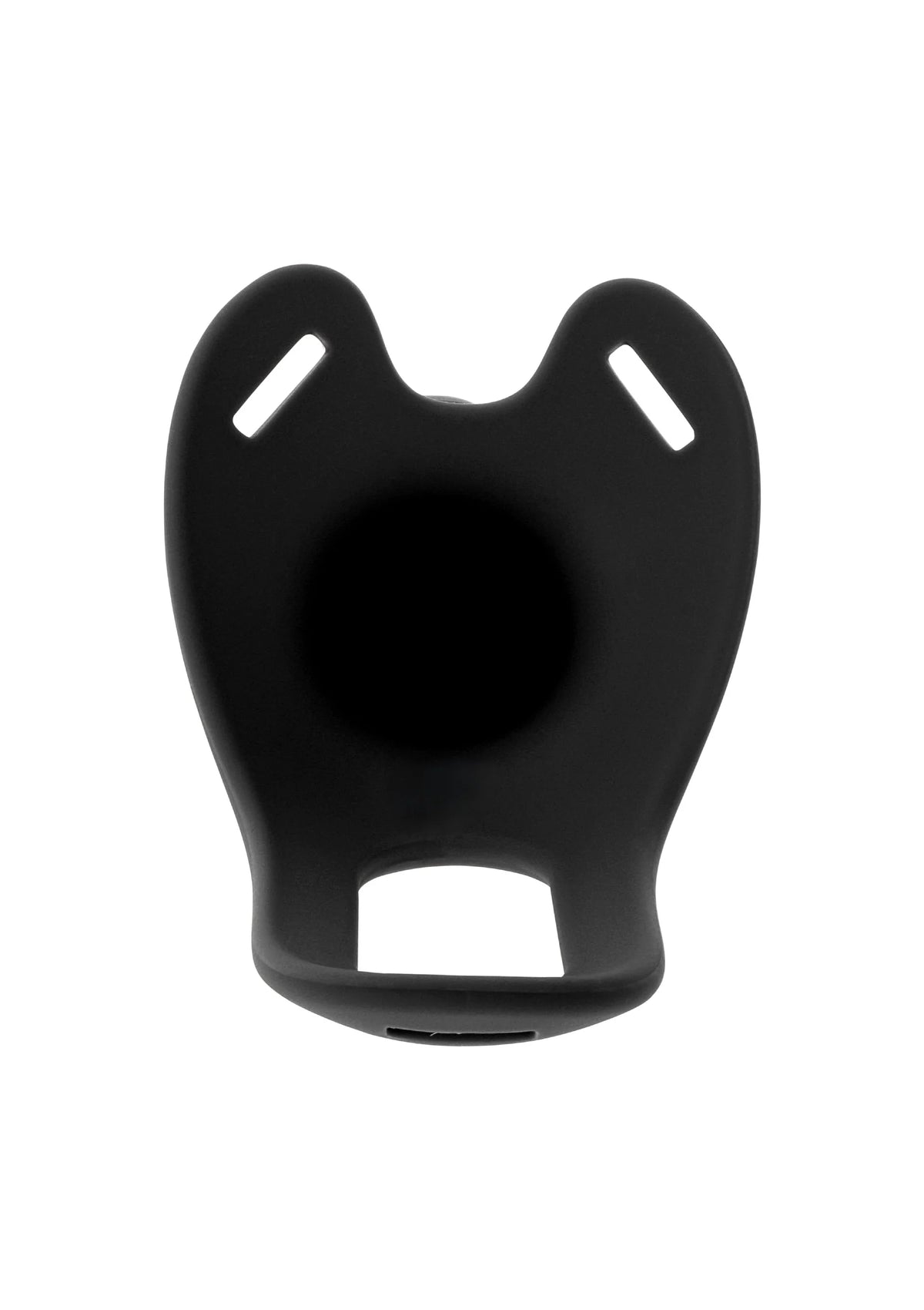 Bestel: Hollow Penis Strapon 20cm Black by Hidden Desire - bij Happytoys: de erotische sex webshop | liever Happy dan Easy ⭐⭐⭐⭐⭐