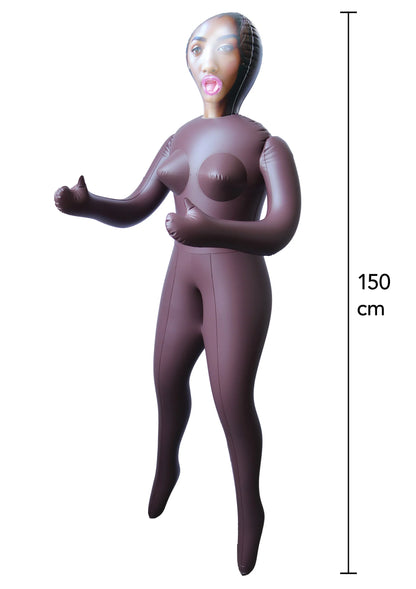 Bestel: Dirty Destiny Inflatable Doll by Hidden Desire - bij Happytoys.nl, happytoys.be, Happytoys.ae: erotische sex webshop | liever Happy dan Easy ⭐⭐⭐⭐⭐