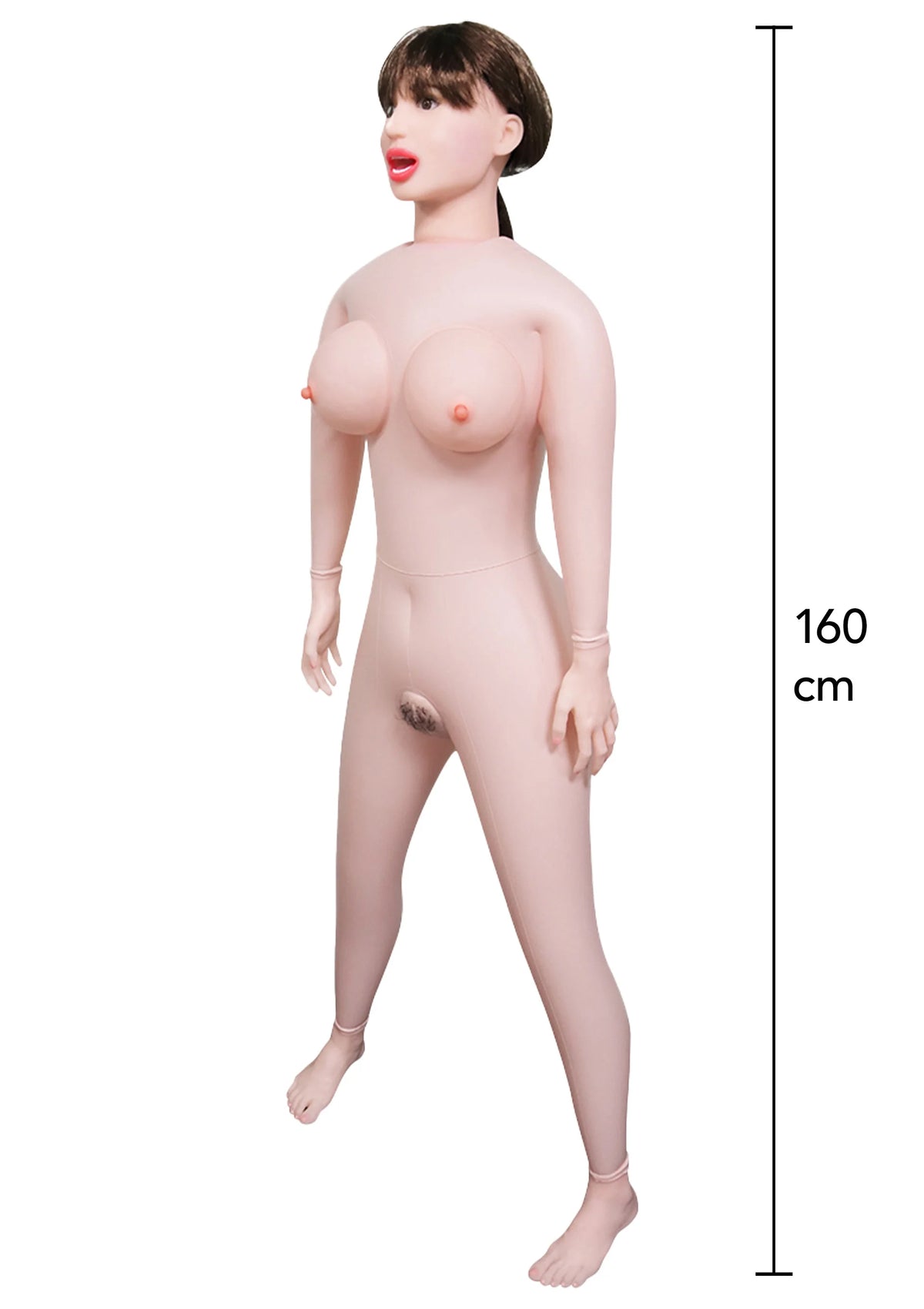 Bestel: Foxy Roxy Inflatable Doll by Hidden Desire - bij Happytoys: de erotische sex webshop | liever Happy dan Easy ⭐⭐⭐⭐⭐