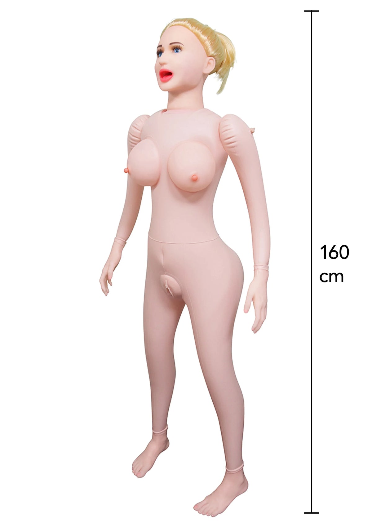 Bestel: Lusty Lola Inflatable Doll by Hidden Desire - bij Happytoys: de erotische sex webshop | liever Happy dan Easy ⭐⭐⭐⭐⭐