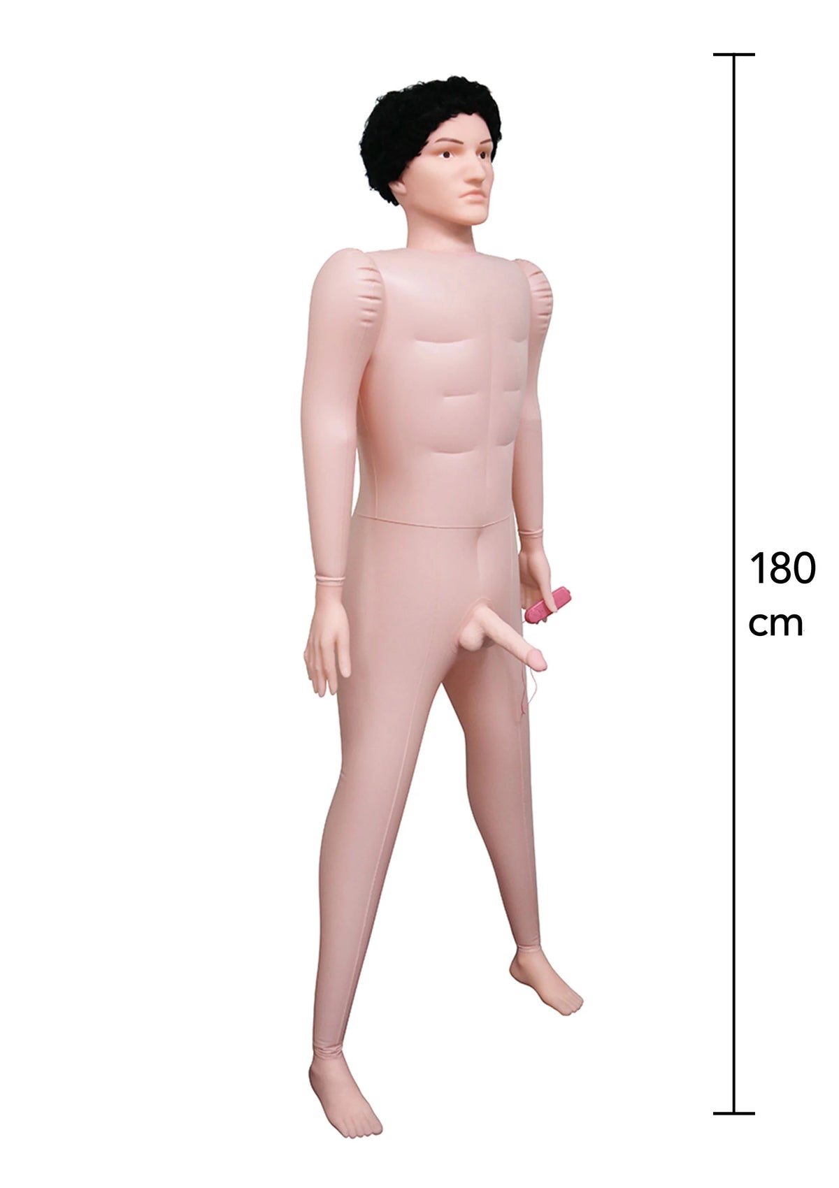 Bestel: Big Boner Billie Inflatable Doll by Hidden Desire - bij Happytoys: de erotische sex webshop | liever Happy dan Easy ⭐⭐⭐⭐⭐