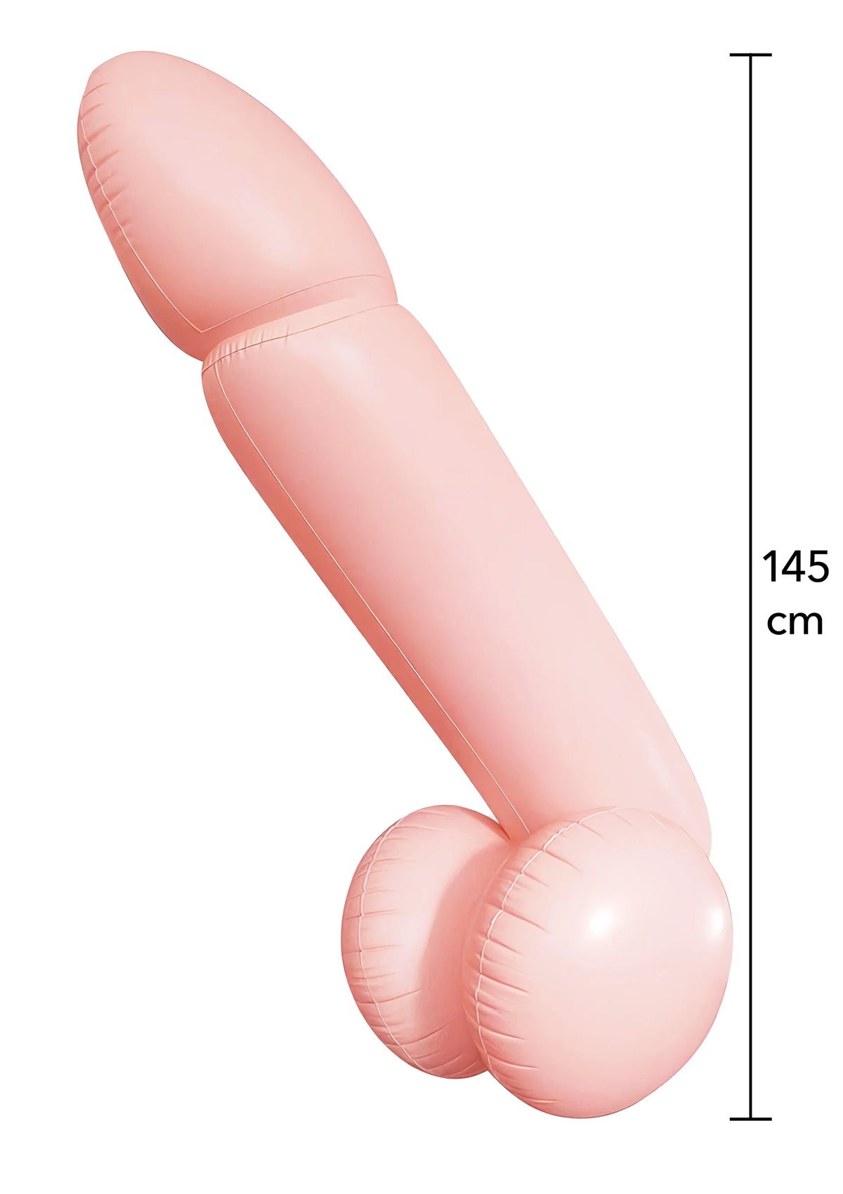 Bestel: Giant Inflatable Willy by Hidden Desire - bij Happytoys: de erotische sex webshop | liever Happy dan Easy ⭐⭐⭐⭐⭐