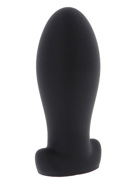 Bestel: Heavy Anal Stretcher Plug M by Hidden Desire - bij Happytoys.nl, happytoys.be, Happytoys.ae: erotische sex webshop | liever Happy dan Easy ⭐⭐⭐⭐⭐ - Default Title - 21233 - BLACK