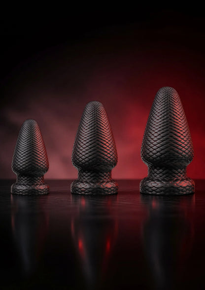 Bestel: Giant Dragon Butt Plug PVC XL by Hidden Desire Extreme - bij Happytoys: de erotische sex webshop | liever Happy dan Easy ⭐⭐⭐⭐⭐