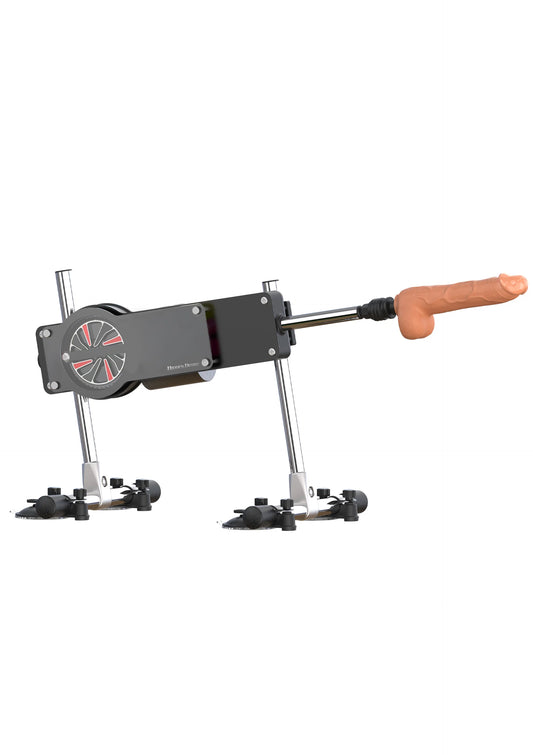Bestel: Titan Performance - AI Powered 220V by Hidden Desire Bangers Fuck Machines - bij Happytoys: de erotische sex webshop | liever Happy dan Easy ⭐⭐⭐⭐⭐