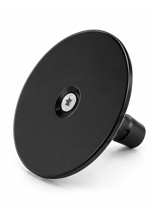 Bestel: Suction Pad Adaptor For Titan by Hidden Desire Bangers Fuck Machines - bij Happytoys.nl, happytoys.be, Happytoys.ae: erotische sex webshop | liever Happy dan Easy ⭐⭐⭐⭐⭐ - Default Title - 21400 - BLACK