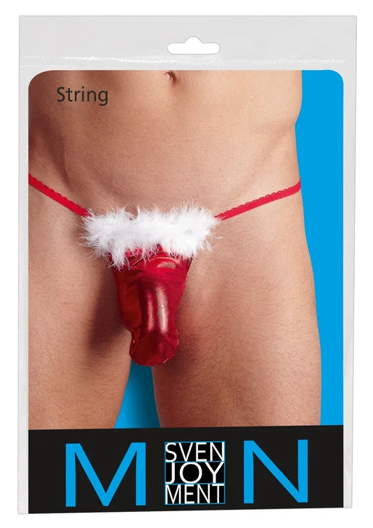 Xmas String - Happytoys Sexshop: Toys for Feeling Happy & Easy 😊 - Discreet geleverd