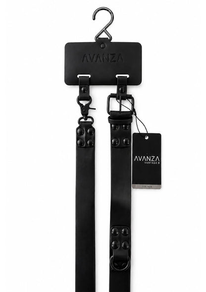 Bestel: Signature Collar & Short Leash Vantage 8 Avanza - bij Happytoys.nl, happytoys.be, Happytoys.ae: erotische sex webshop | liever Happy dan Easy ⭐⭐⭐⭐⭐