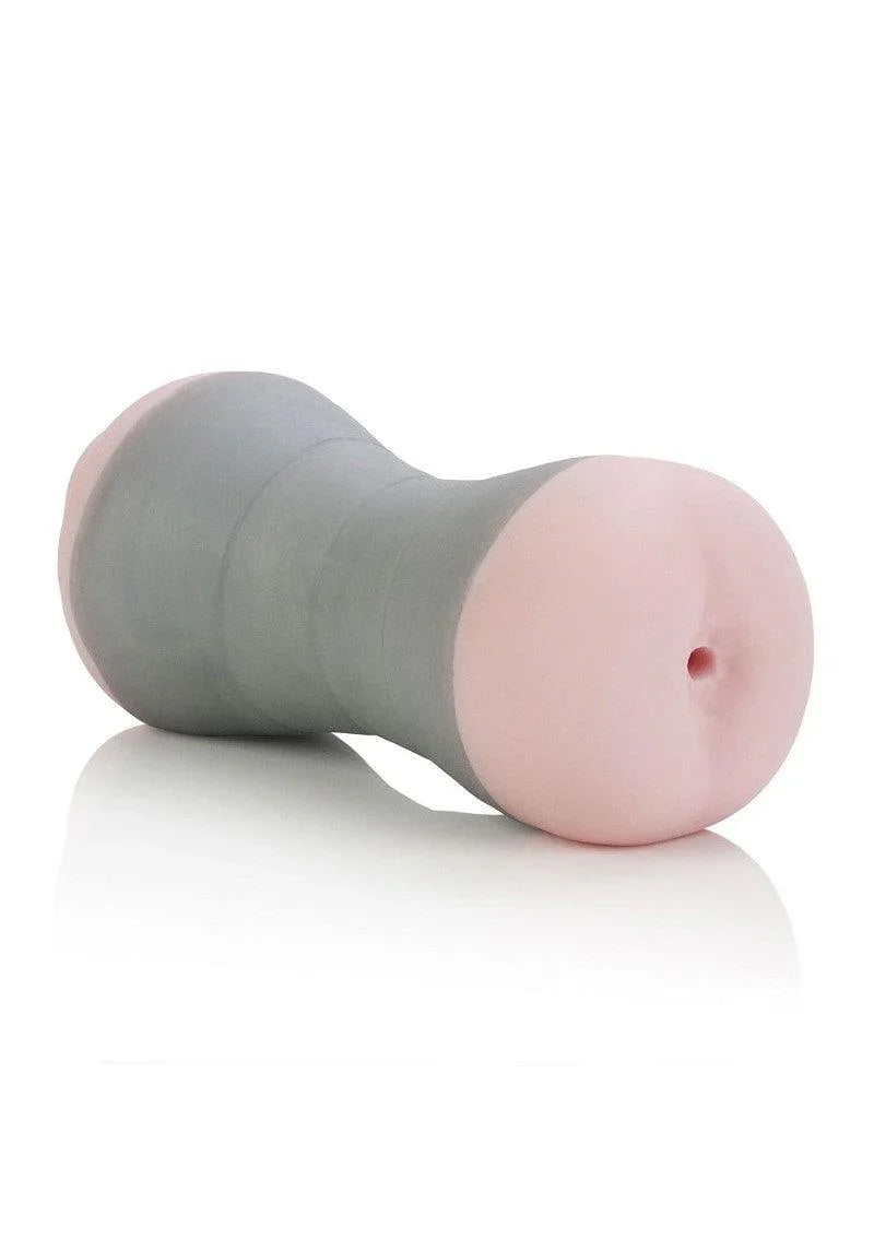 Travel Gripper B.J. & Ass Masturbator by CalExotics - Happytoys Sexshop: online sex shop for Feeling Happy & Easy 😊 - Discreet geleverd