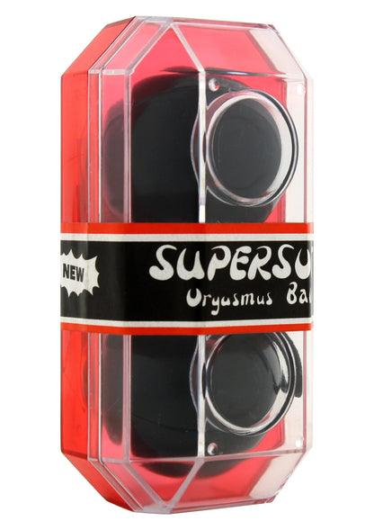 Bestel: Pvc Duotone Balls - bij Happytoys.nl, happytoys.be, Happytoys.ae: erotische sex webshop | liever Happy dan Easy ⭐⭐⭐⭐⭐
