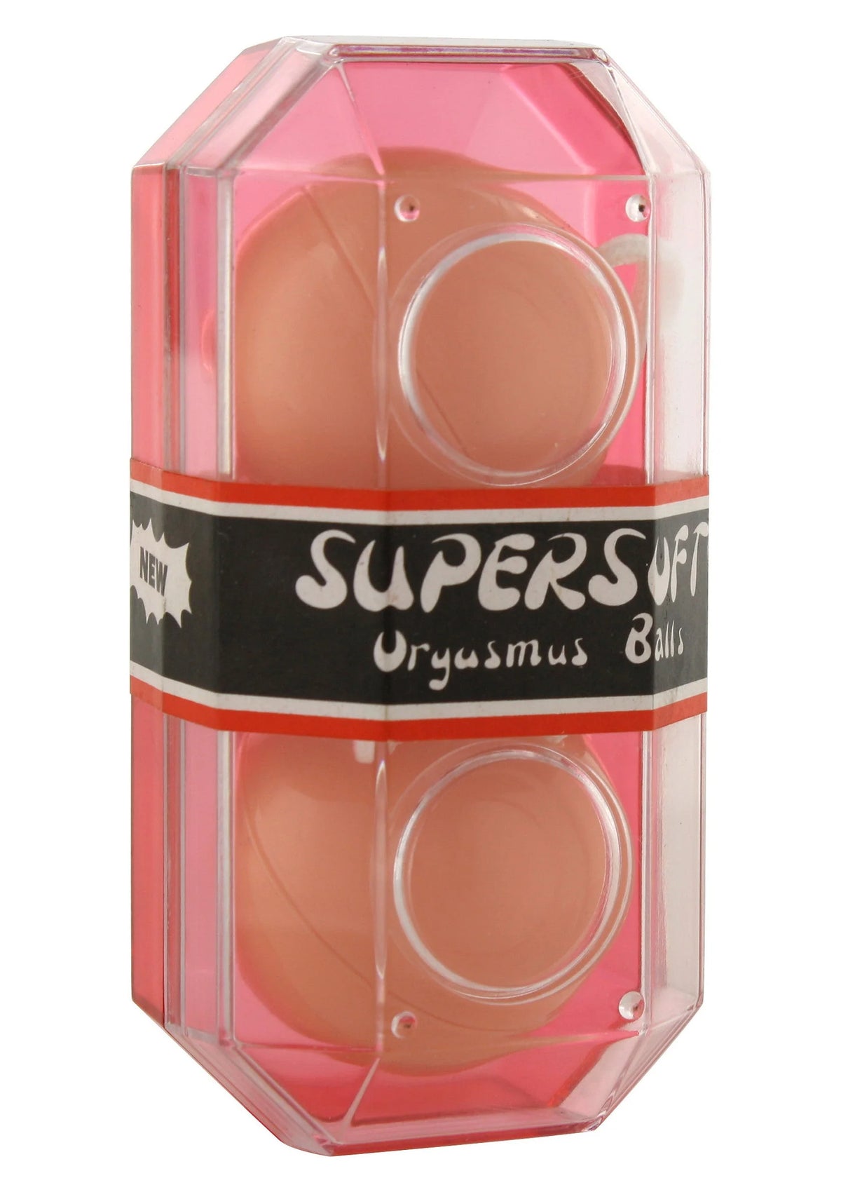 Bestel: Pvc Duotone Balls - bij Happytoys.nl, happytoys.be, Happytoys.ae: erotische sex webshop | liever Happy dan Easy ⭐⭐⭐⭐⭐