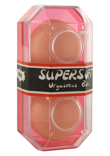 Bestel: Pvc Duotone Balls - bij Happytoys.nl, happytoys.be, Happytoys.ae: erotische sex webshop | liever Happy dan Easy ⭐⭐⭐⭐⭐