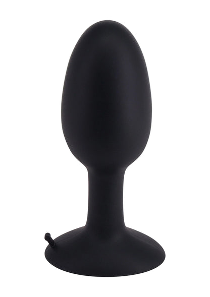 Bestel: Roll Play butplug Large by Seven Creations - bij Happytoys.nl, happytoys.be, Happytoys.ae: erotische sex webshop | liever Happy dan Easy ⭐⭐⭐⭐⭐ - Default Title - 25005 - BLACK