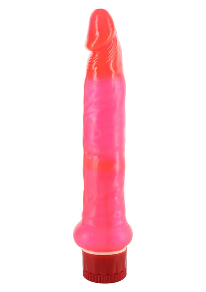 Bestel: Jelly Anal Vibrator Seven Creations - bij Happytoys.nl, happytoys.be, Happytoys.ae: erotische sex webshop | liever Happy dan Easy ⭐⭐⭐⭐⭐ - Default Title - 25068 - PINK