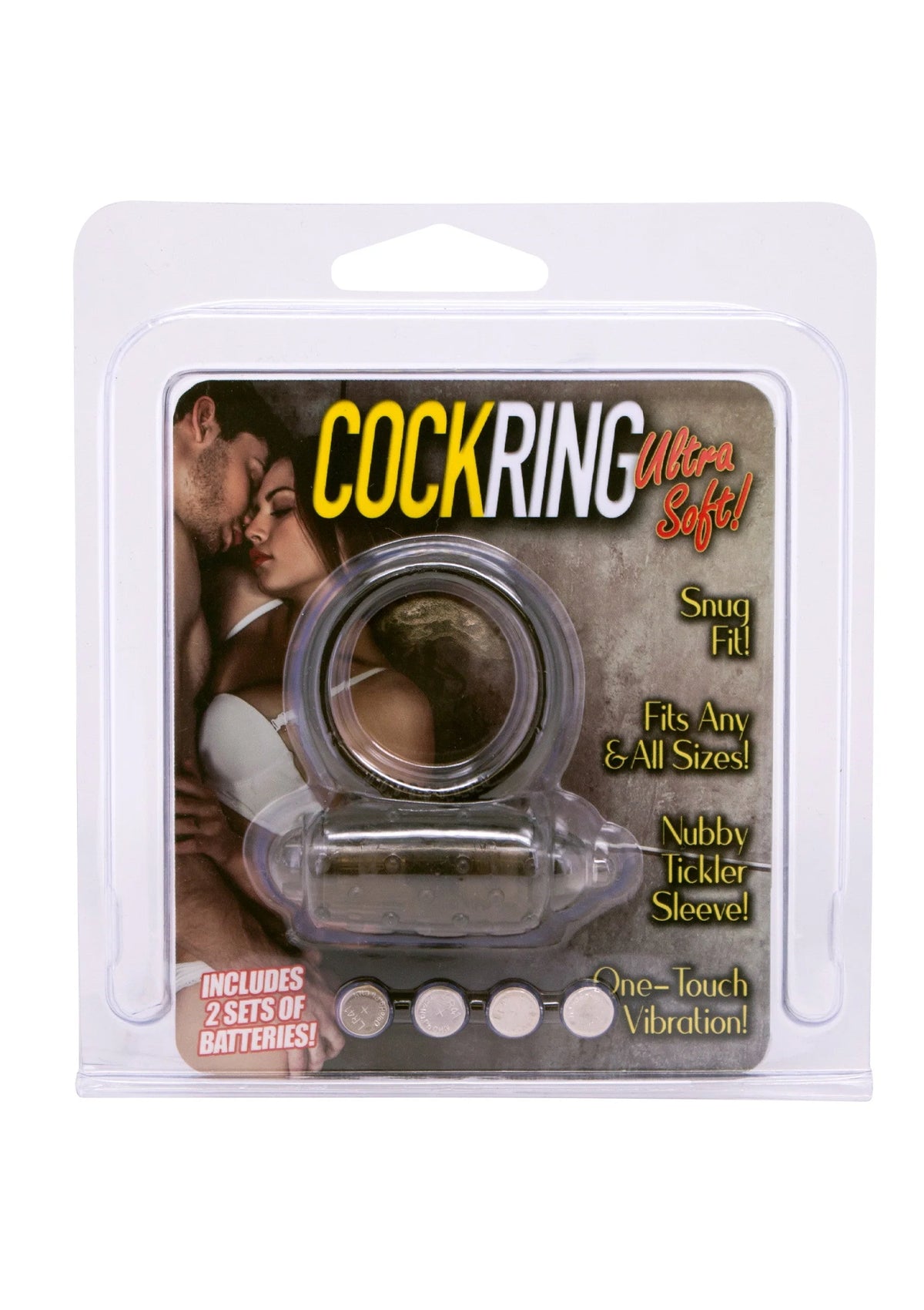 Bestel: Mini Vibrating Cockring by Seven Creations - bij Happytoys.nl, happytoys.be, Happytoys.ae: erotische sex webshop | liever Happy dan Easy ⭐⭐⭐⭐⭐