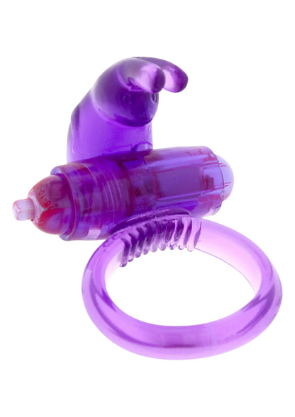 Bestel: Rabbit Vibrating Cockring - bij Happytoys.nl, happytoys.be, Happytoys.ae: erotische sex webshop | liever Happy dan Easy ⭐⭐⭐⭐⭐