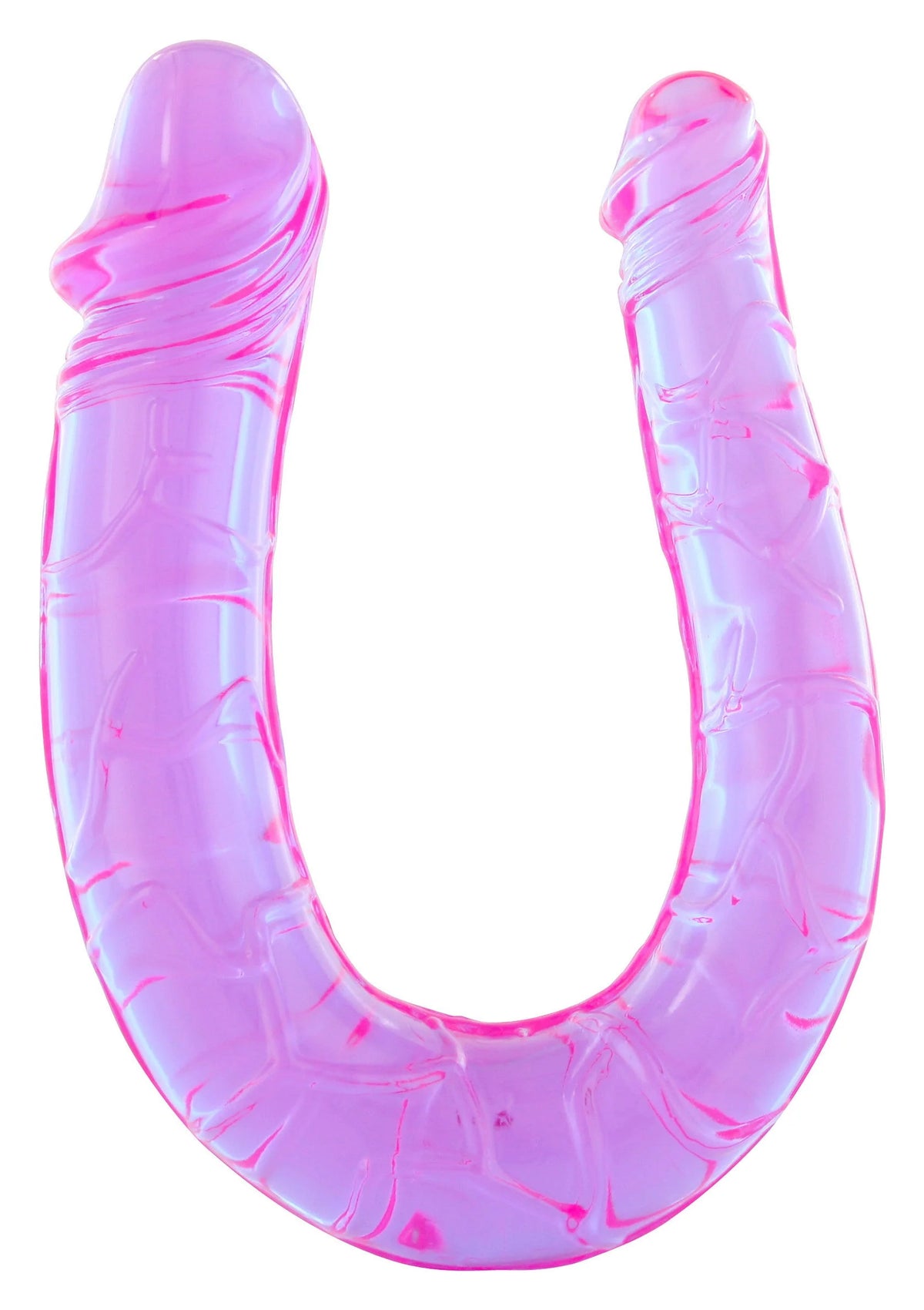 Bestel: Double Mini Dong Twinhead by Seven Creations - bij Happytoys: de erotische sex webshop | liever Happy dan Easy ⭐⭐⭐⭐⭐ - Default Title - 25102 - PURPLE