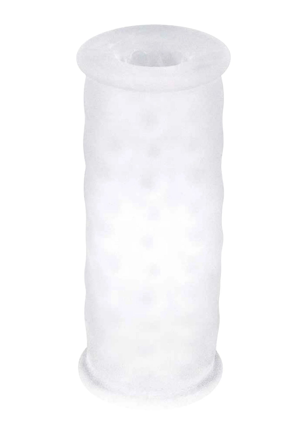 Bestel: Stroker Masturbation Sleeve - bij Happytoys.nl, happytoys.be, Happytoys.ae: erotische sex webshop | liever Happy dan Easy ⭐⭐⭐⭐⭐ - Default Title - 25209 - WHITE
