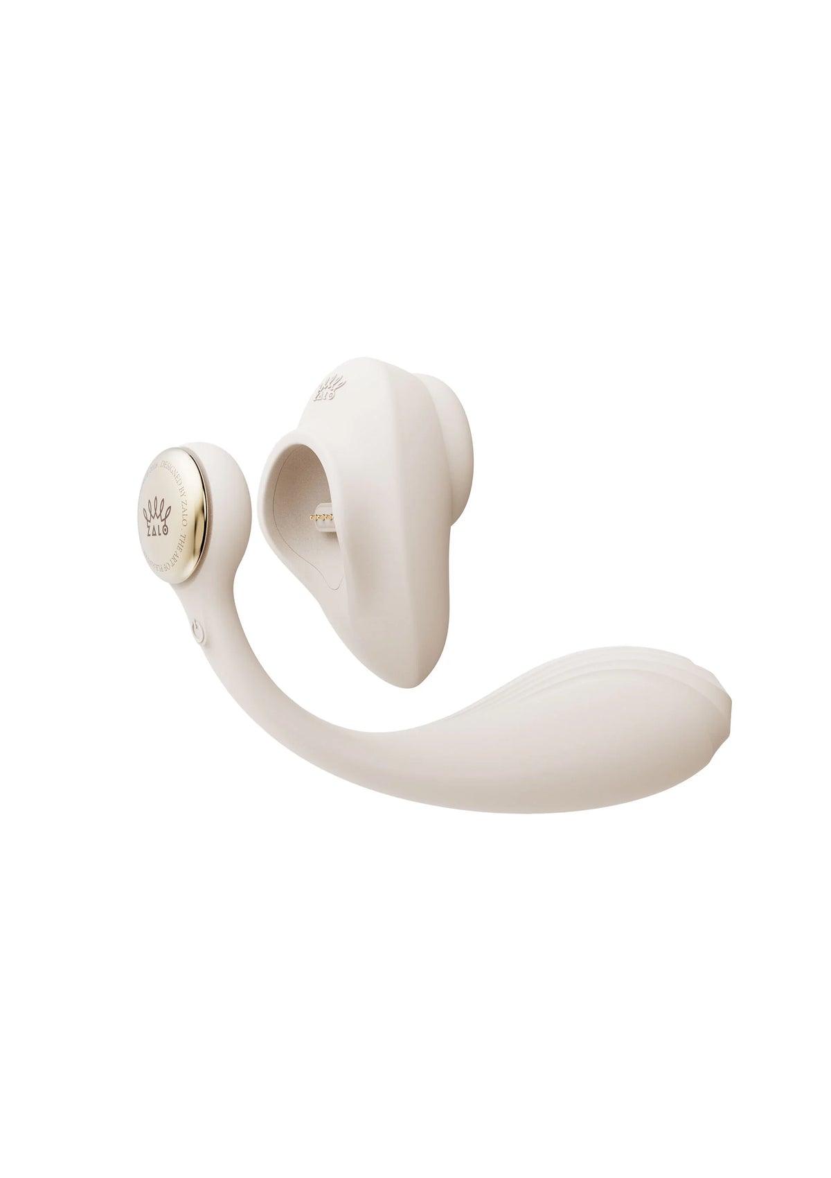 Bestel: Deya Wearable Panty Vibrator by Zalo - bij Happytoys: de erotische sex webshop | liever Happy dan Easy ⭐⭐⭐⭐⭐