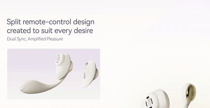 Bestel: Deya Wearable Panty Vibrator by Zalo - bij Happytoys: de erotische sex webshop | liever Happy dan Easy ⭐⭐⭐⭐⭐