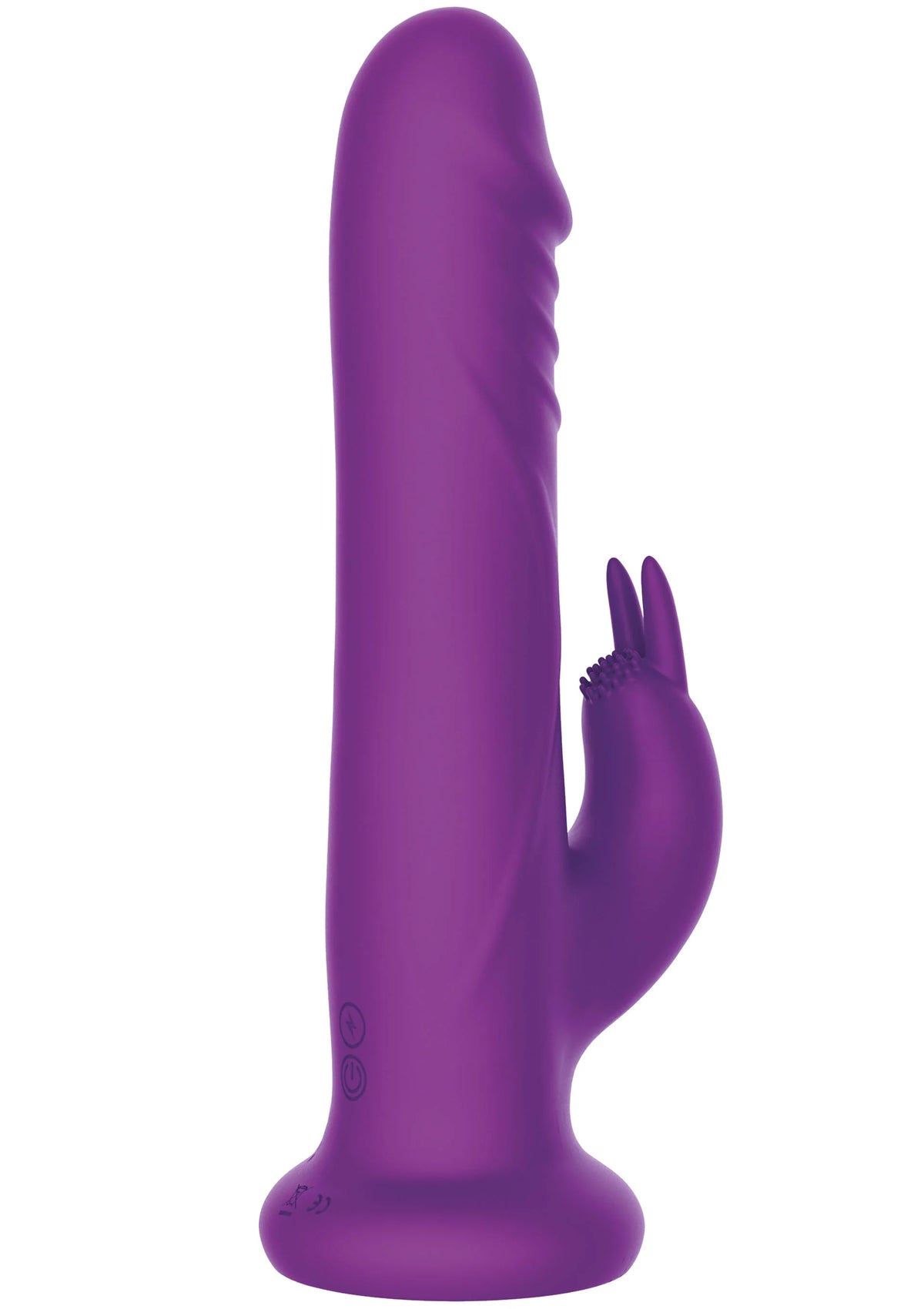 Bestel: Rotating Beads Rabbit Vibrator by Playhouse Delight - bij Happytoys.nl, happytoys.be, Happytoys.ae: erotische sex webshop | liever Happy dan Easy ⭐⭐⭐⭐⭐