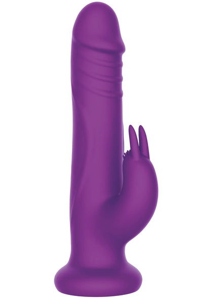 Bestel: Rotating Beads Rabbit Vibrator by Playhouse Delight - bij Happytoys.nl, happytoys.be, Happytoys.ae: erotische sex webshop | liever Happy dan Easy ⭐⭐⭐⭐⭐
