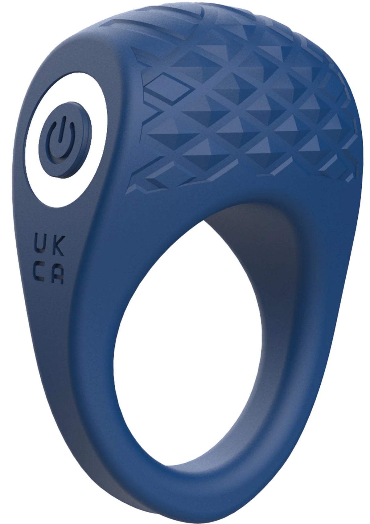 Bestel: Vicious Couples Cock Ring Vibrating by Playhouse - bij Happytoys.nl, happytoys.be, Happytoys.ae: erotische sex webshop | liever Happy dan Easy ⭐⭐⭐⭐⭐ - Default Title - 25600 - BLUE