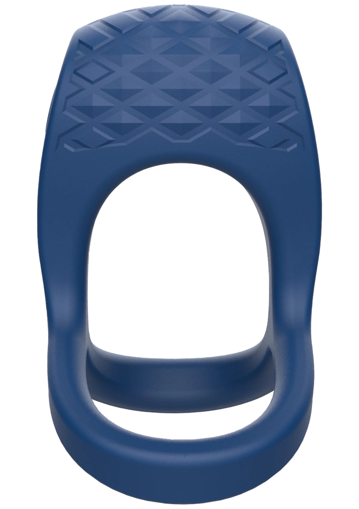 Bestel: Brutal Ring & Ball Cage Vibrating Couples Cock Ring by Playhouse - bij Happytoys.nl, happytoys.be, Happytoys.ae: erotische sex webshop | liever Happy dan Easy ⭐⭐⭐⭐⭐