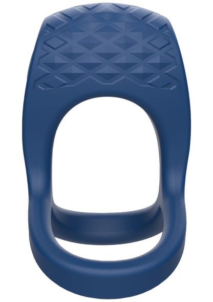 Bestel: Brutal Ring & Ball Cage Vibrating Couples Cock Ring by Playhouse - bij Happytoys.nl, happytoys.be, Happytoys.ae: erotische sex webshop | liever Happy dan Easy ⭐⭐⭐⭐⭐