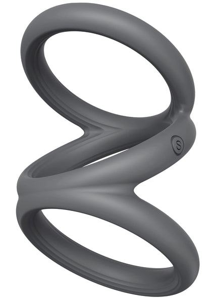 Bestel: Triple Cock & Ball Sling Small by Playhouse Affinity - bij Happytoys.nl, happytoys.be, Happytoys.ae: erotische sex webshop | liever Happy dan Easy ⭐⭐⭐⭐⭐