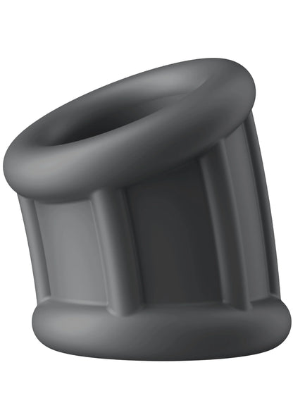 Bestel: Ballbuster Scrotum Ring by Playhouse - bij Happytoys.nl, happytoys.be, Happytoys.ae: erotische sex webshop | liever Happy dan Easy ⭐⭐⭐⭐⭐