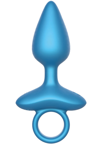 Bestel: Smooth Anal Plug Vibrating + Remote by Playhouse - bij Happytoys.nl, happytoys.be, Happytoys.ae: erotische sex webshop | liever Happy dan Easy ⭐⭐⭐⭐⭐