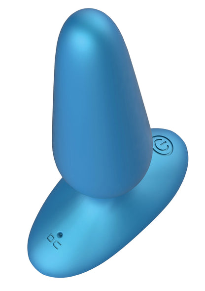 Bestel: Smooth Anal Plug Vibrating + Remote by Playhouse - bij Happytoys.nl, happytoys.be, Happytoys.ae: erotische sex webshop | liever Happy dan Easy ⭐⭐⭐⭐⭐