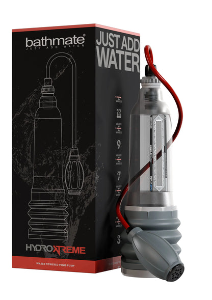 Bestel: HydroXtreme 9 by Bathmate - bij Happytoys: de erotische sex webshop | liever Happy dan Easy ⭐⭐⭐⭐⭐