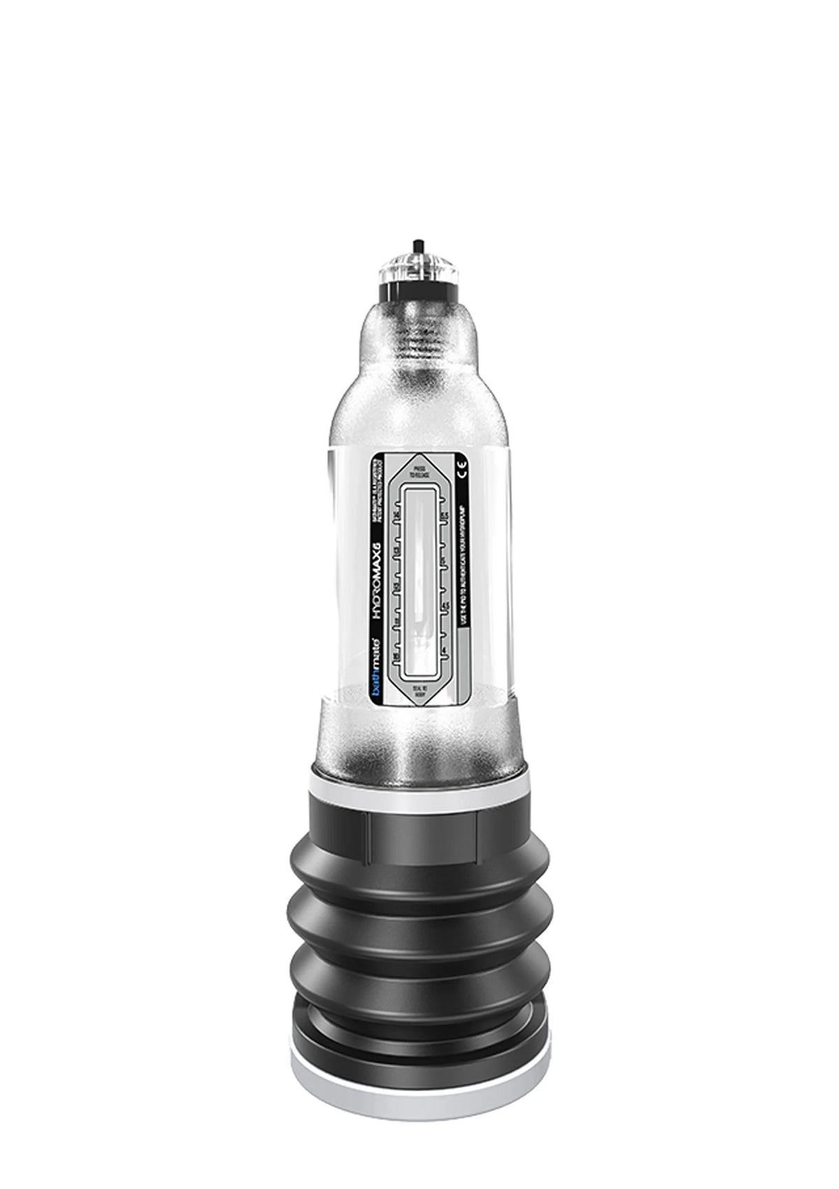 Bestel: HydroMax 5 by Bathmate - bij Happytoys.nl, happytoys.be, Happytoys.ae: erotische sex webshop | liever Happy dan Easy ⭐⭐⭐⭐⭐ - Default Title - 26008 - CLEAR