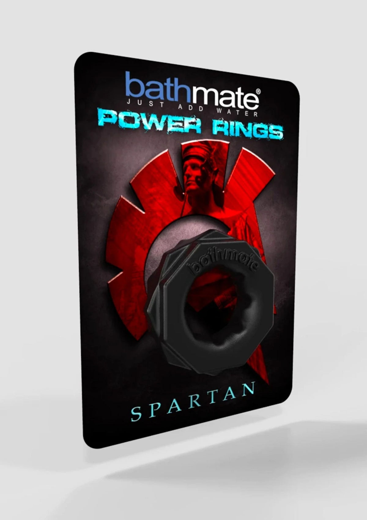 Bestel: Power Ring Spartan by Bathmate - bij Happytoys: de erotische sex webshop | liever Happy dan Easy ⭐⭐⭐⭐⭐