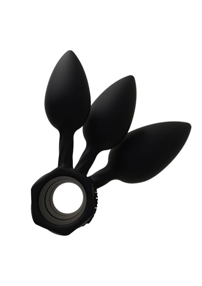 Bestel: Anal Training Plugs by Bathmate - bij Happytoys.nl, happytoys.be, Happytoys.ae: erotische sex webshop | liever Happy dan Easy ⭐⭐⭐⭐⭐
