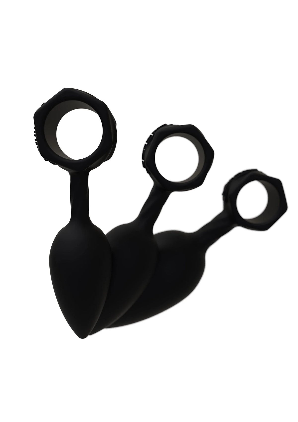 Bestel: Anal Training Plugs by Bathmate - bij Happytoys.nl, happytoys.be, Happytoys.ae: erotische sex webshop | liever Happy dan Easy ⭐⭐⭐⭐⭐
